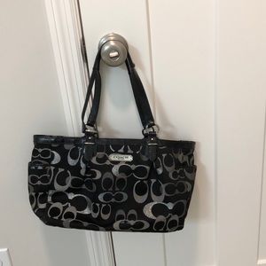 Coach purse -authentic